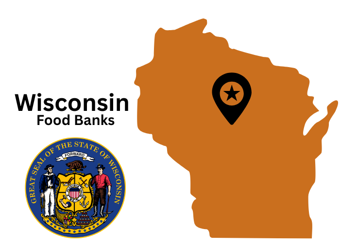 Food Banks in Wisconsin